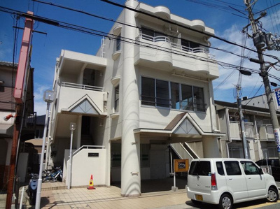 【外観】 | 新在家ビル