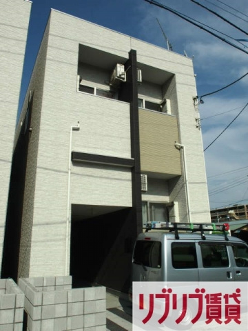 STAGE蘇我の外観