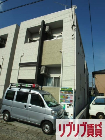 STAGE蘇我の外観