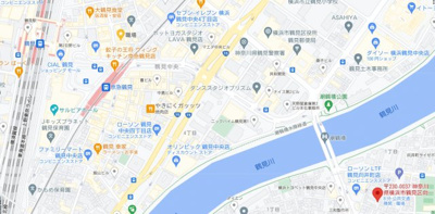 【地図】 | フェステン鶴見