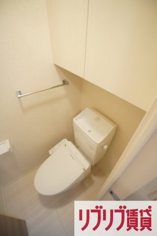 Casa Felice（カーサフェリス）のトイレ