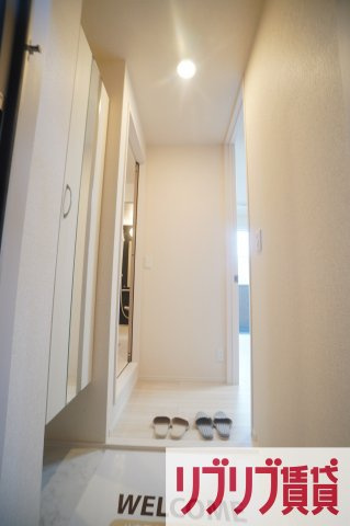 Casa Felice（カーサフェリス）の玄関