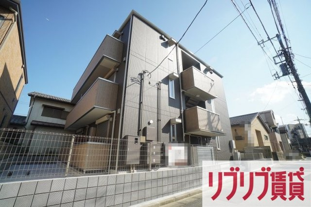 Casa Felice（カーサフェリス）の外観