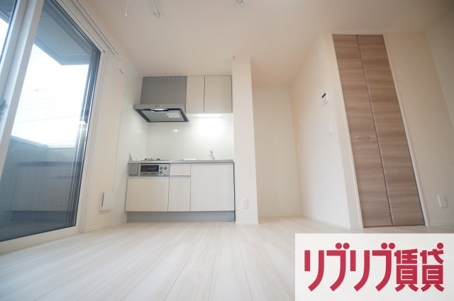 Casa Felice（カーサフェリス）の居間・リビング