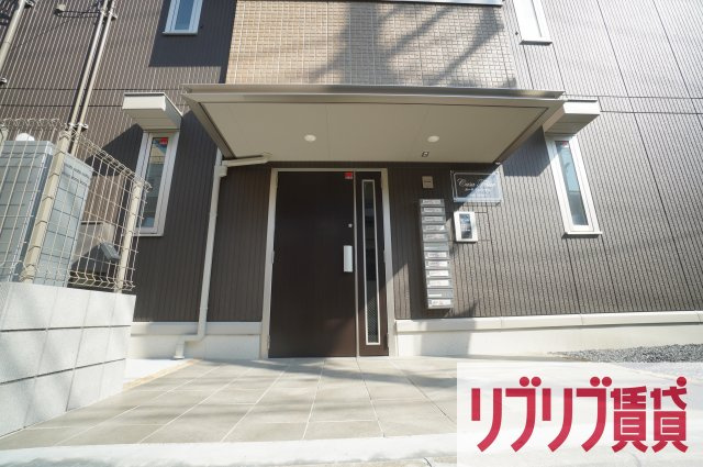 Casa Felice（カーサフェリス）のエントランス