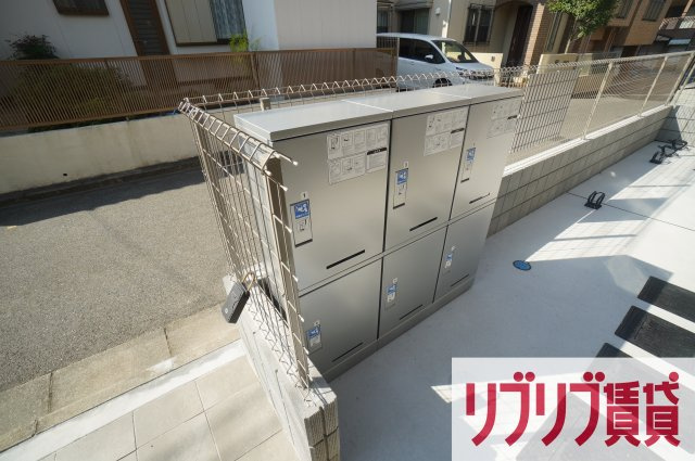 Casa Felice（カーサフェリス）のその他共用部分