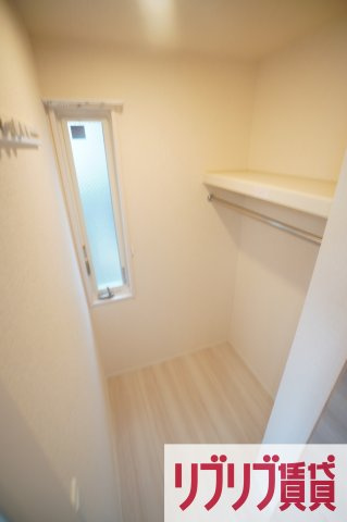 Casa Felice（カーサフェリス）の収納