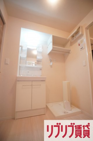 Casa Felice（カーサフェリス）の洗面所