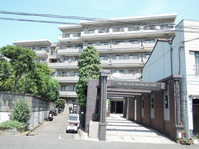 【外観】 | ワコーレ横浜根岸 | 総戸数６９戸、１９９４年３月築、管理人は日勤勤務につき管理体制良好です♪