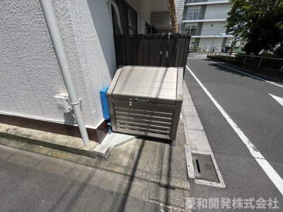 【駐車場】 | ルナパークＡ