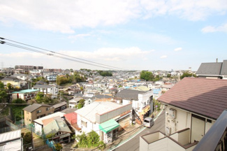 【展望】 | 街並みが見下ろせる眺望も嬉しいですね♪