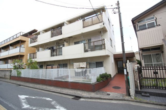 【外観】 | 人気の東横線「妙蓮寺」駅徒歩6分の好立地に建つマンション外観です！