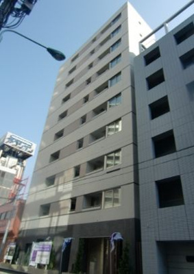 【外観】 | パークリュクス日本橋箱崎町mono