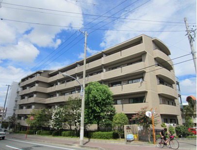 メゾン・ヴァンベール広沢B棟