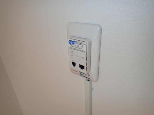 ハイツKAKIHATAの設備