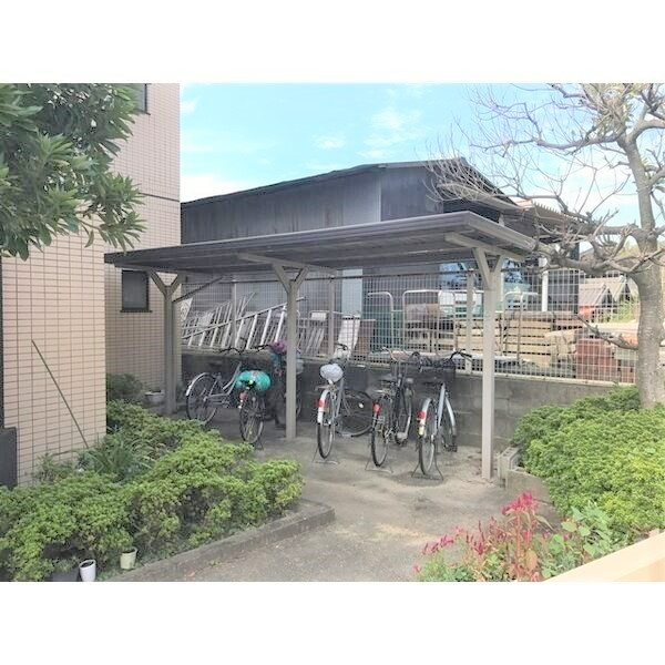 ハイツKAKIHATAのその他共用部分