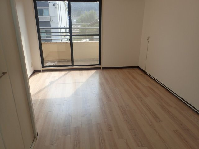 ハイツKAKIHATAの居間・リビング