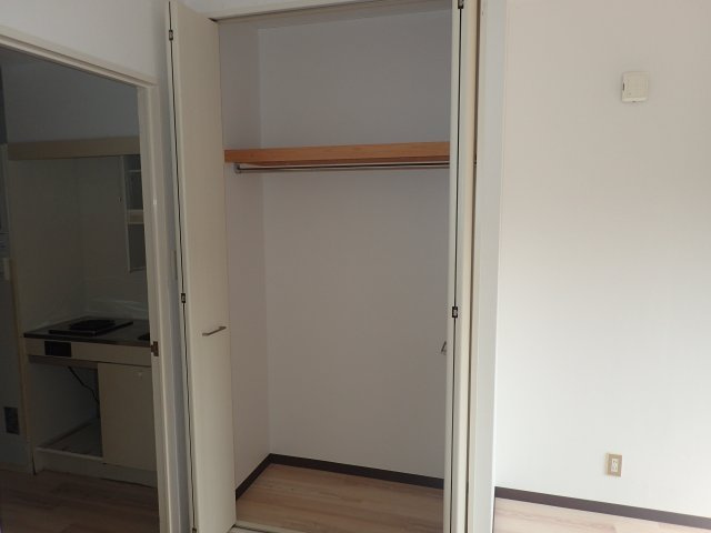 ハイツKAKIHATAの収納