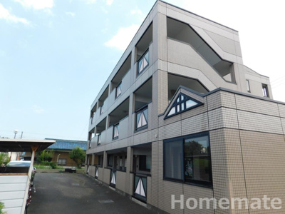 【外観】 | ルミナス原宿 | 外観写真その他3