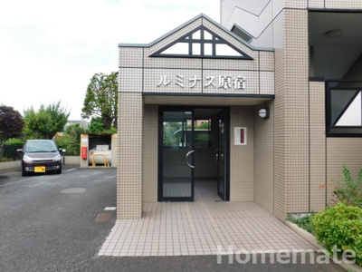 【エントランス】 | ルミナス原宿