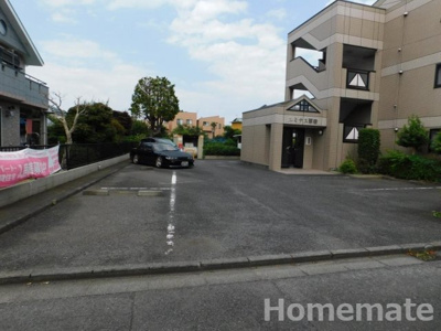 【駐車場】 | ルミナス原宿