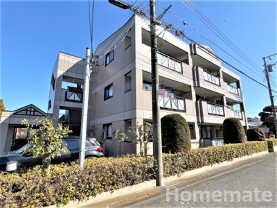 【外観】 | ルミナス原宿 | 外観写真その他1