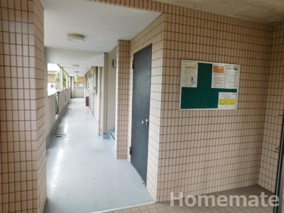 【その他共用部分】 | ルミナス原宿