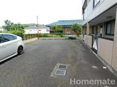 【その他共用部分】 | ルミナス原宿 | ＷＣ・洗濯機置場