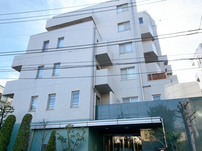 【外観】 | パークアクシス学芸大学