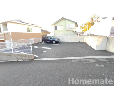 【駐車場】 | コンフォールK