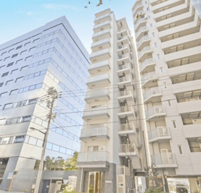 【外観】 | ログ新川 | ログ新川