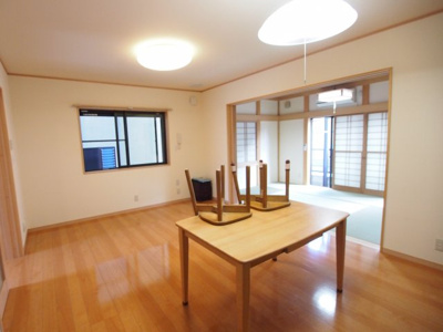 【洋室】 | 崎山貸家