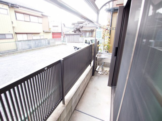 【バルコニー】 | 崎山貸家