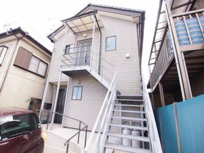 【外観】 | 崎山貸家