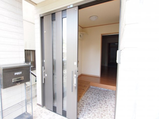 【玄関】 | 崎山貸家