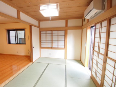 【和室】 | 崎山貸家