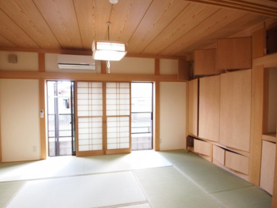 【和室】 | 崎山貸家