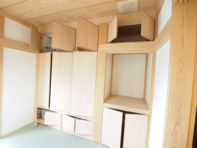 【収納】 | 崎山貸家