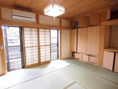 【和室】 | 崎山貸家