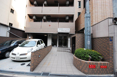 【駐車場】 | ラナップスクエア大手前 | 駐車場完備です