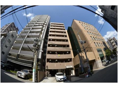 【外観】 | ラナップスクエア大手前 | 落ち着いた雰囲気の外観です