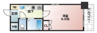 【間取り】 | ラナップスクエア大手前