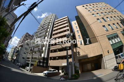 【外観】 | ラナップスクエア大手前 | 物件の外観です