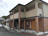 和歌山市新在家のアパートの画像