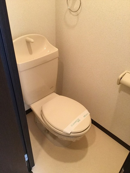 【トイレ】
