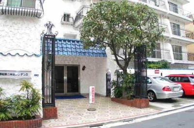 【エントランス】 | 秀和第二神宮レジデンス