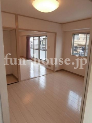 【居間・リビング】 | 秀和第二神宮レジデンス