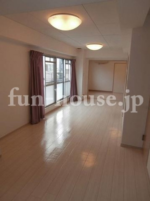 【居間・リビング】 | 秀和第二神宮レジデンス