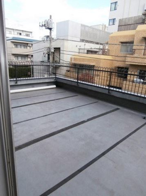 【バルコニー】 | 秀和第二神宮レジデンス