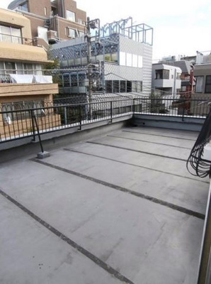 【バルコニー】 | 秀和第二神宮レジデンス